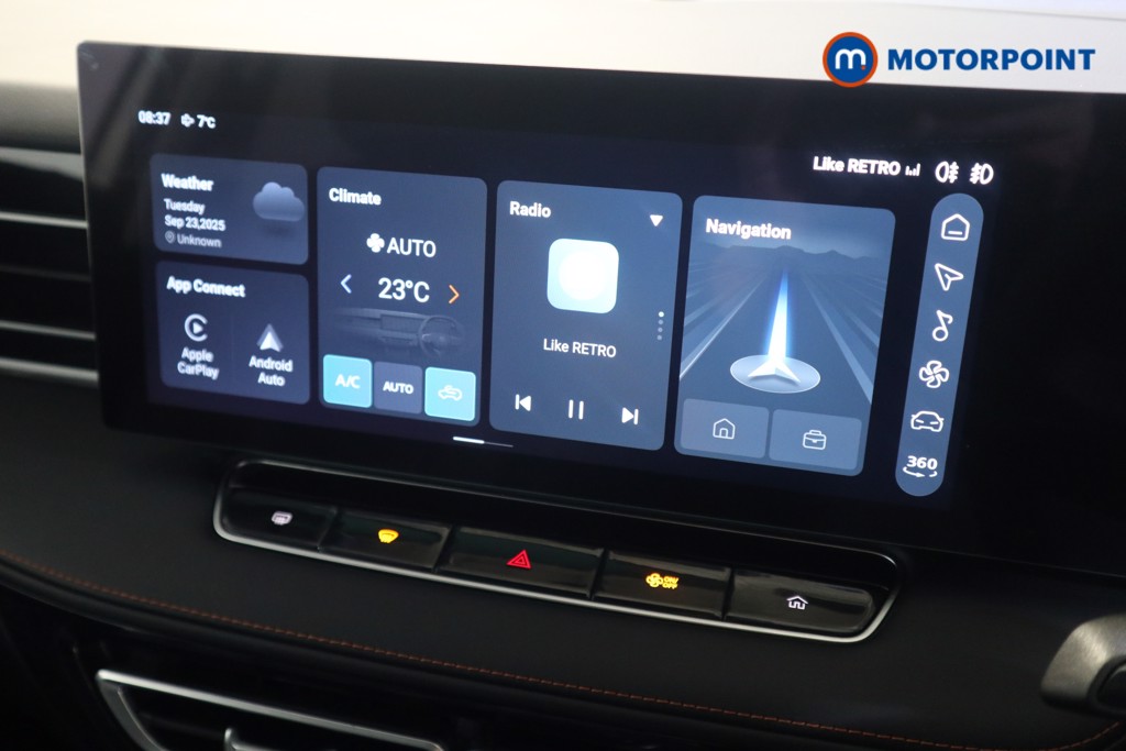 Mg Motor Uk HS Trophy Automatic Petrol SUV - Stock Number (1582488) - 6th supplementary image