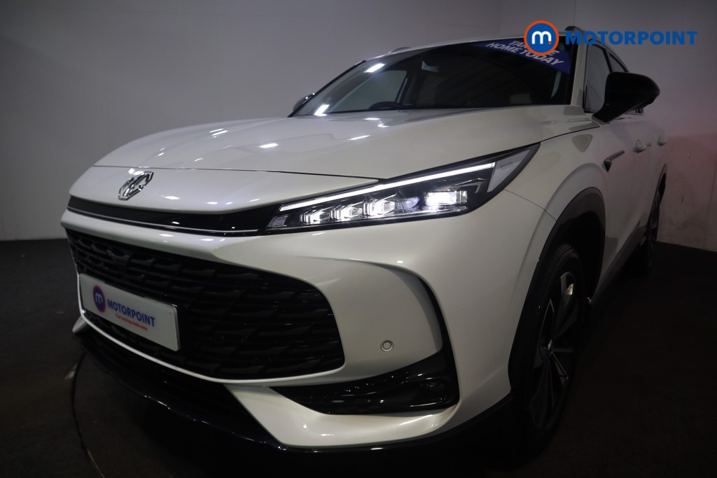 Mg Motor Uk HS Trophy Automatic Petrol SUV - Stock Number (1582488) - 25th supplementary image