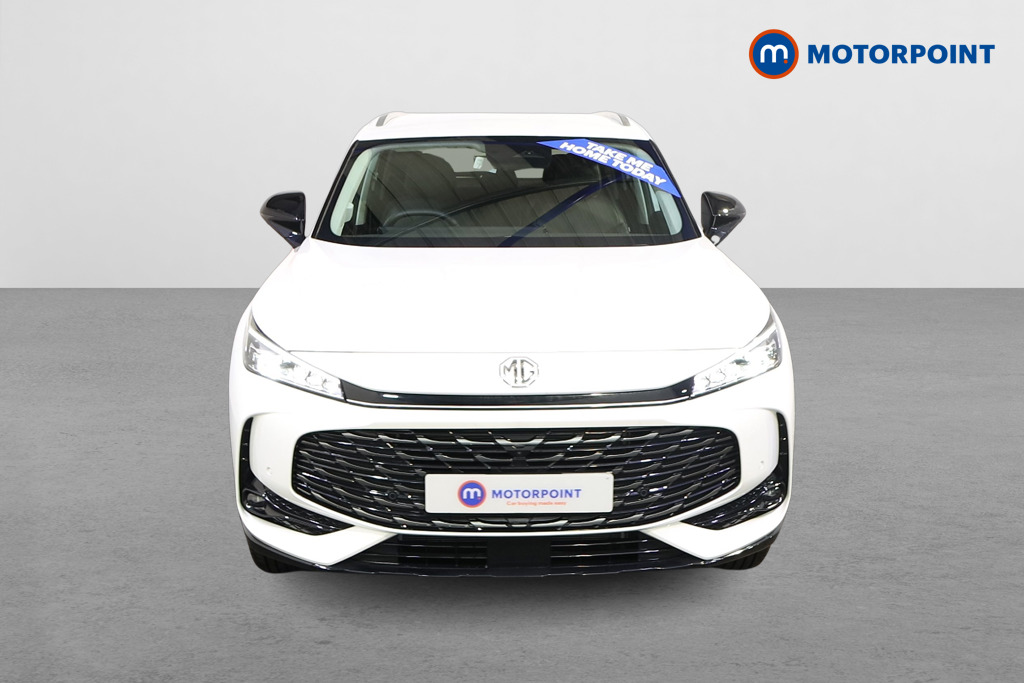 Mg Motor Uk HS Trophy Automatic Petrol SUV - Stock Number (1582488) - Front bumper