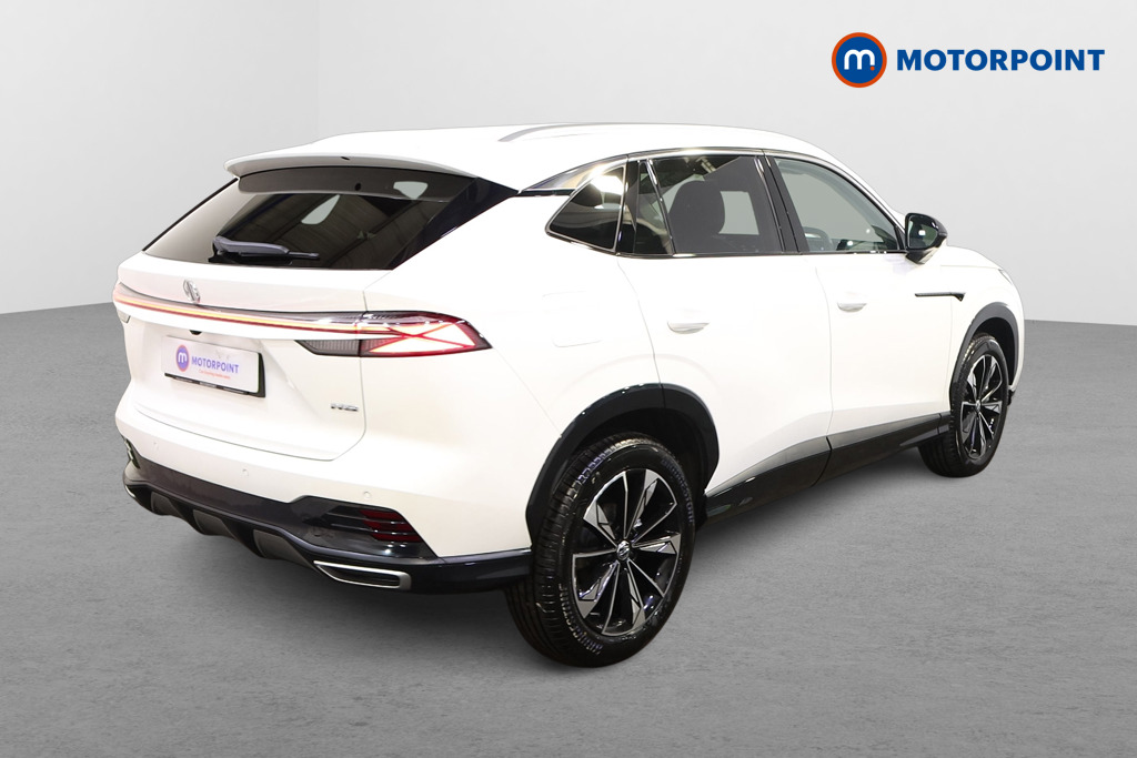 Mg Motor Uk HS Trophy Automatic Petrol SUV - Stock Number (1582488) - Drivers side rear corner