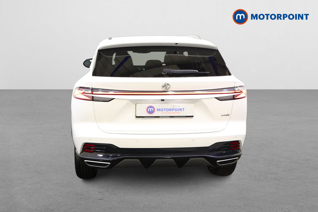 Mg Motor Uk HS Trophy Automatic Petrol SUV - Stock Number (1582488) - Rear bumper