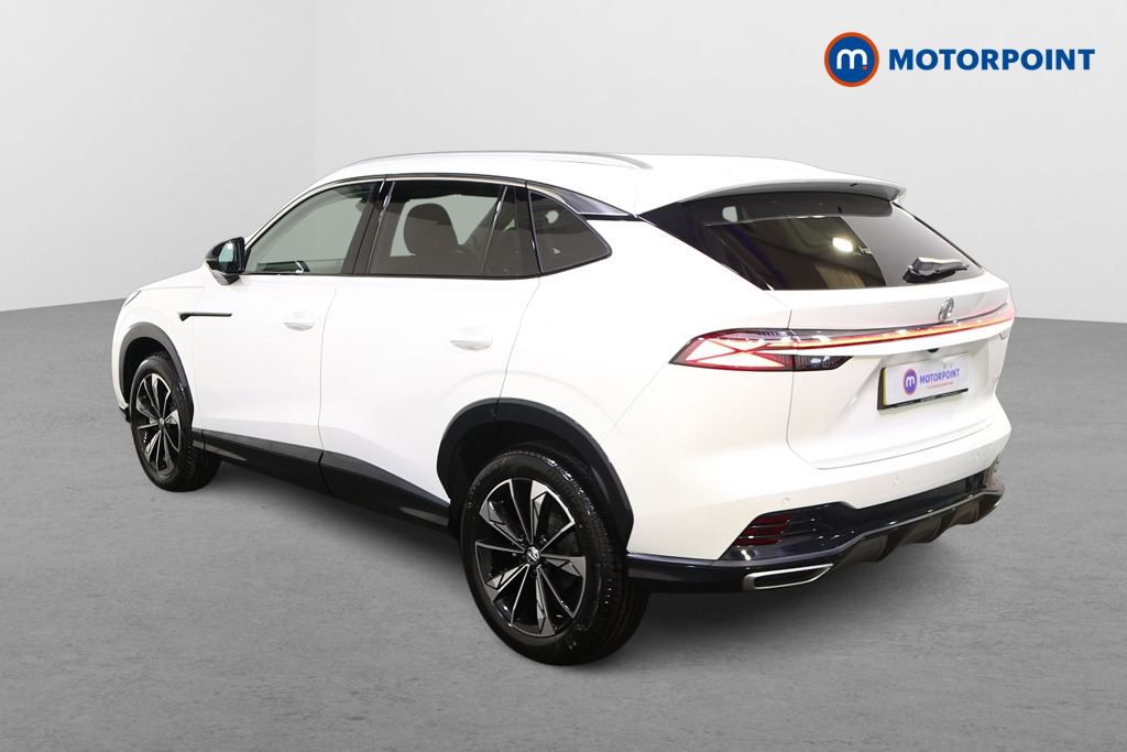 Mg Motor Uk HS Trophy Automatic Petrol SUV - Stock Number (1582488) - Passenger side rear corner