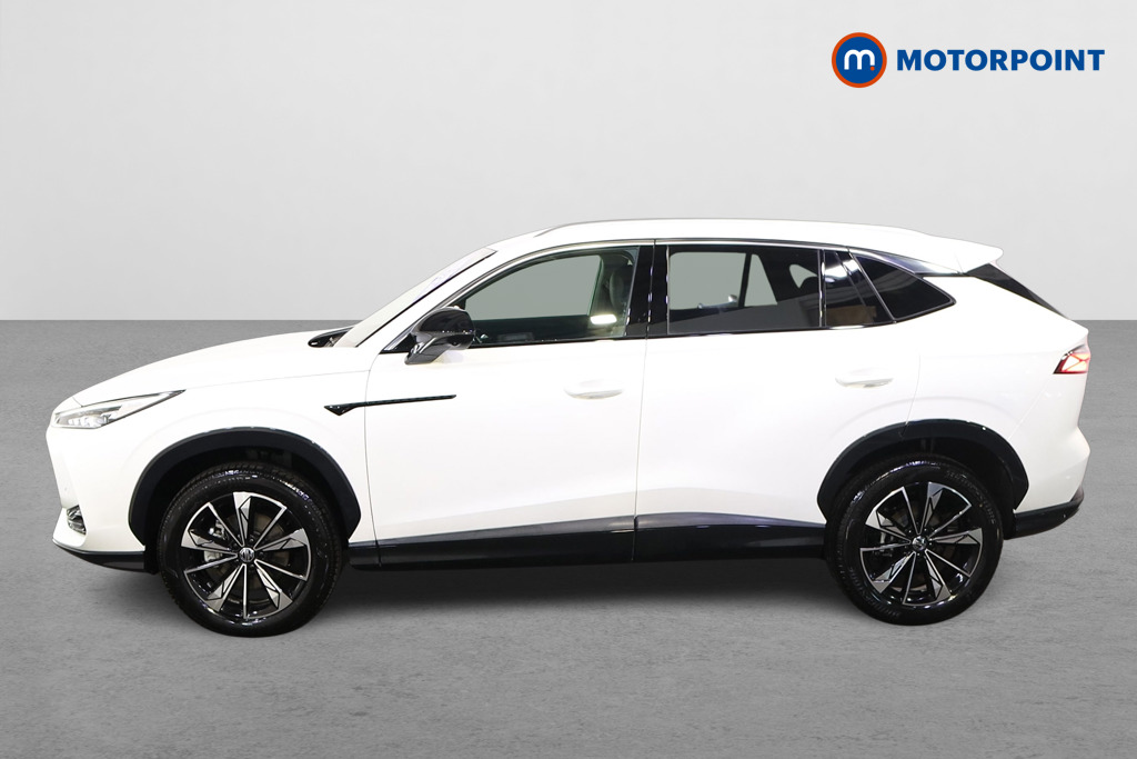 Mg Motor Uk HS Trophy Automatic Petrol SUV - Stock Number (1582488) - Passenger side