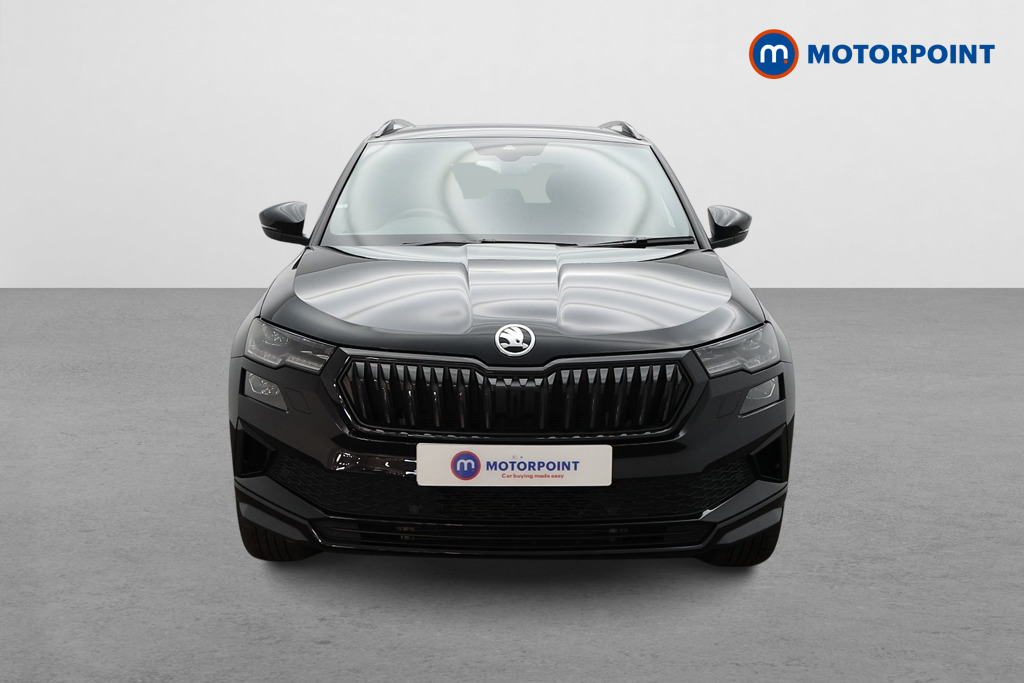 Skoda Karoq Sportline Automatic Diesel SUV - Stock Number (1582543) - Front bumper