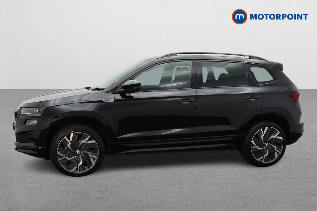 Skoda Karoq Sportline Automatic Diesel SUV - Stock Number (1582543) - Passenger side