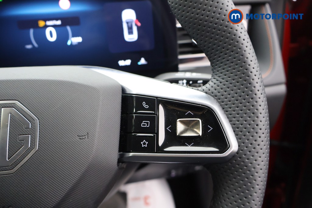 Mg Motor Uk HS Trophy Automatic Petrol SUV - Stock Number (1582618) - 3rd supplementary image