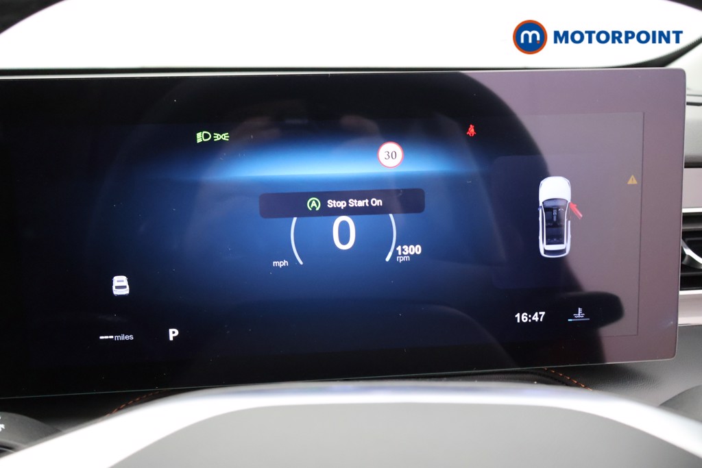 Mg Motor Uk HS Trophy Automatic Petrol SUV - Stock Number (1582618) - 4th supplementary image