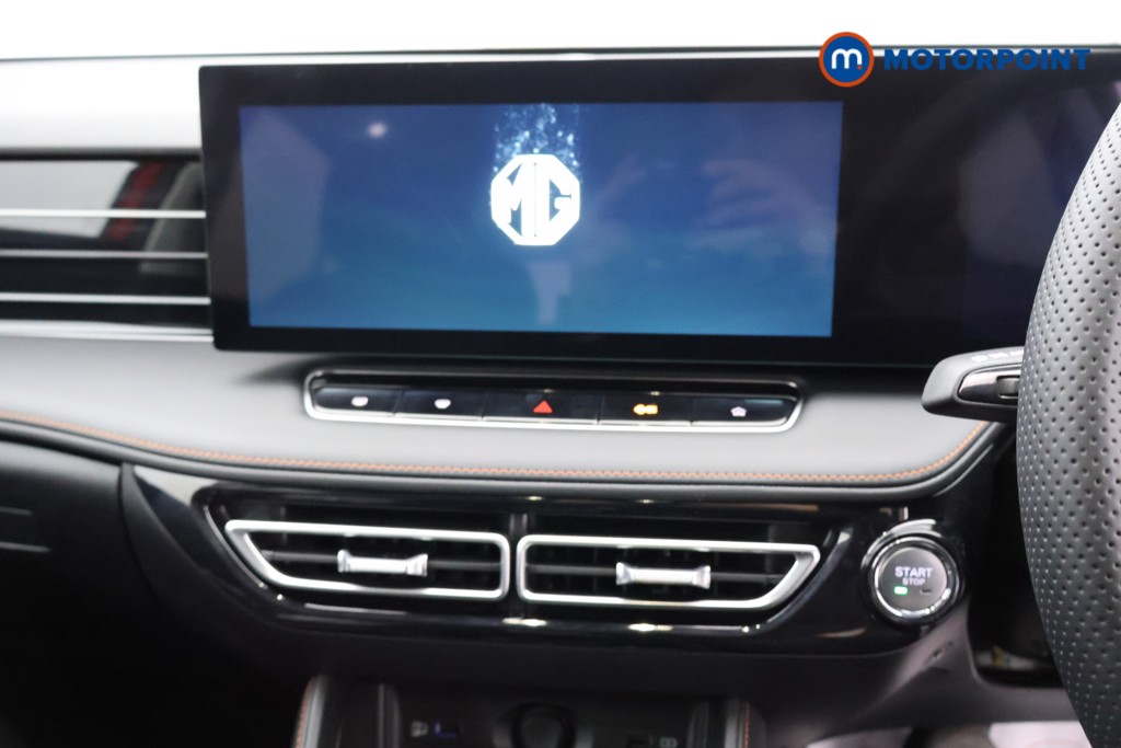 Mg Motor Uk HS Trophy Automatic Petrol SUV - Stock Number (1582618) - 5th supplementary image