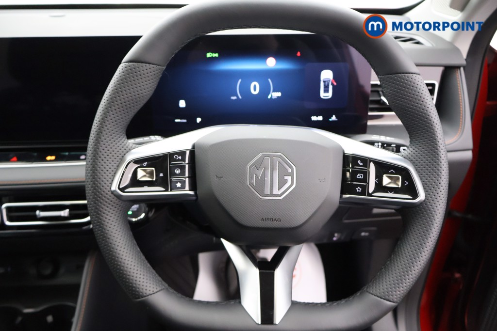 Mg Motor Uk HS Trophy Automatic Petrol SUV - Stock Number (1582618) - 1st supplementary image