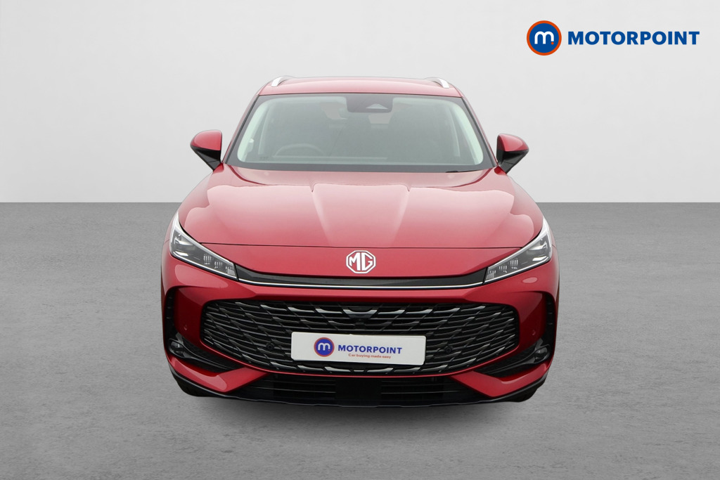 Mg Motor Uk HS Trophy Automatic Petrol SUV - Stock Number (1582618) - Front bumper