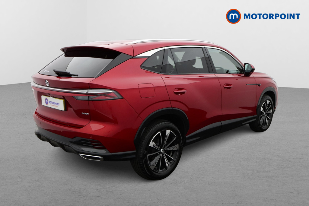 Mg Motor Uk HS Trophy Automatic Petrol SUV - Stock Number (1582618) - Drivers side rear corner