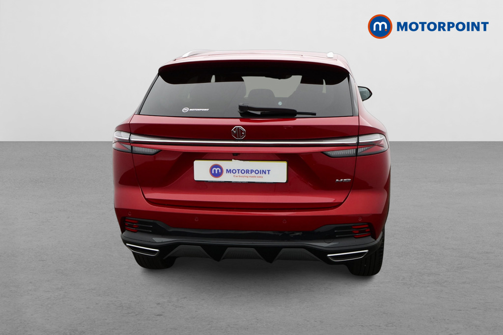 Mg Motor Uk HS Trophy Automatic Petrol SUV - Stock Number (1582618) - Rear bumper