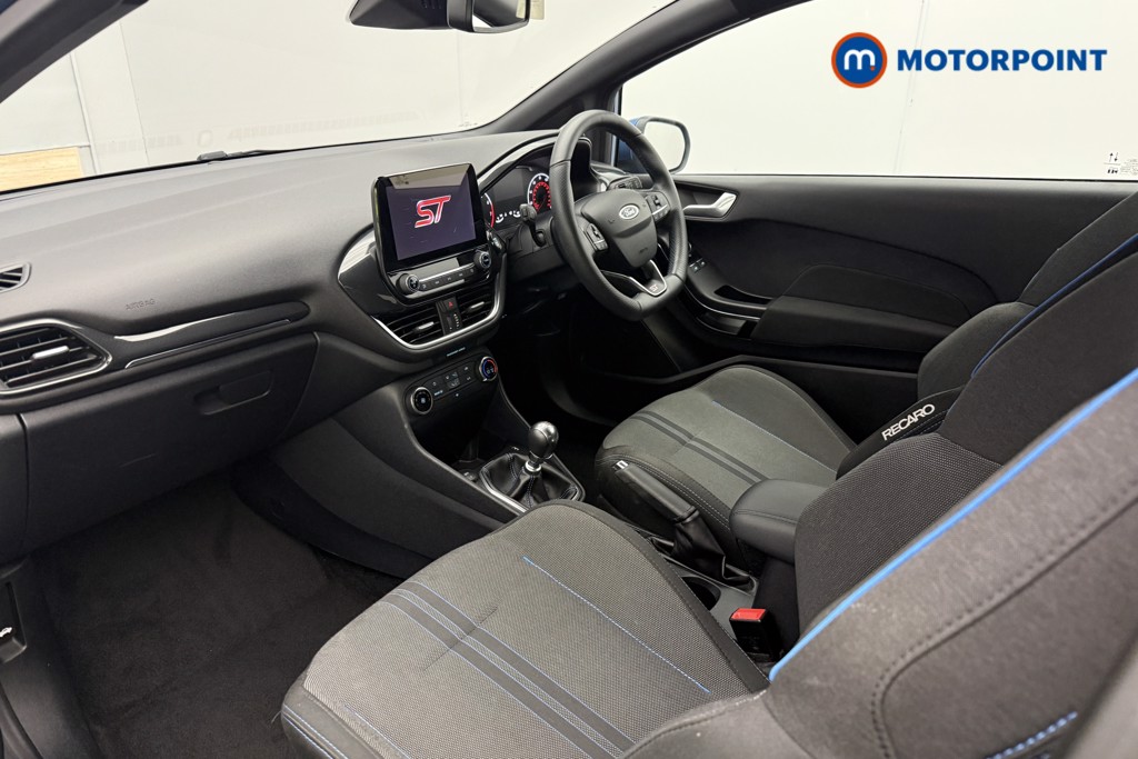 Ford Fiesta St-2 Manual Petrol Hatchback - Stock Number (1582646) - 4th supplementary image