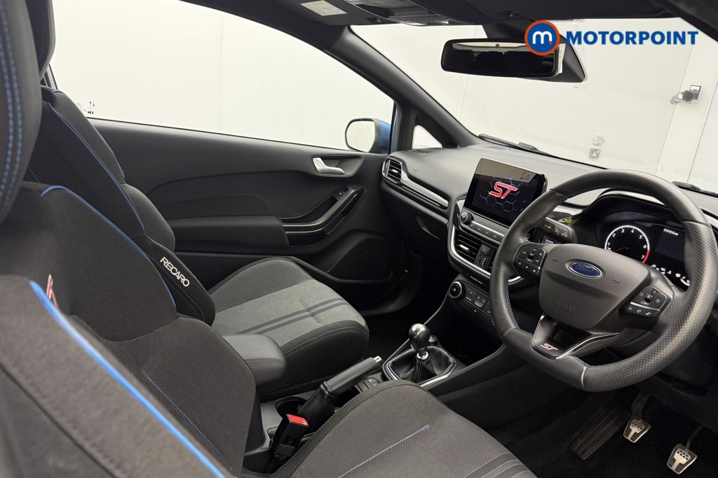 Ford Fiesta St-2 Manual Petrol Hatchback - Stock Number (1582646) - 7th supplementary image