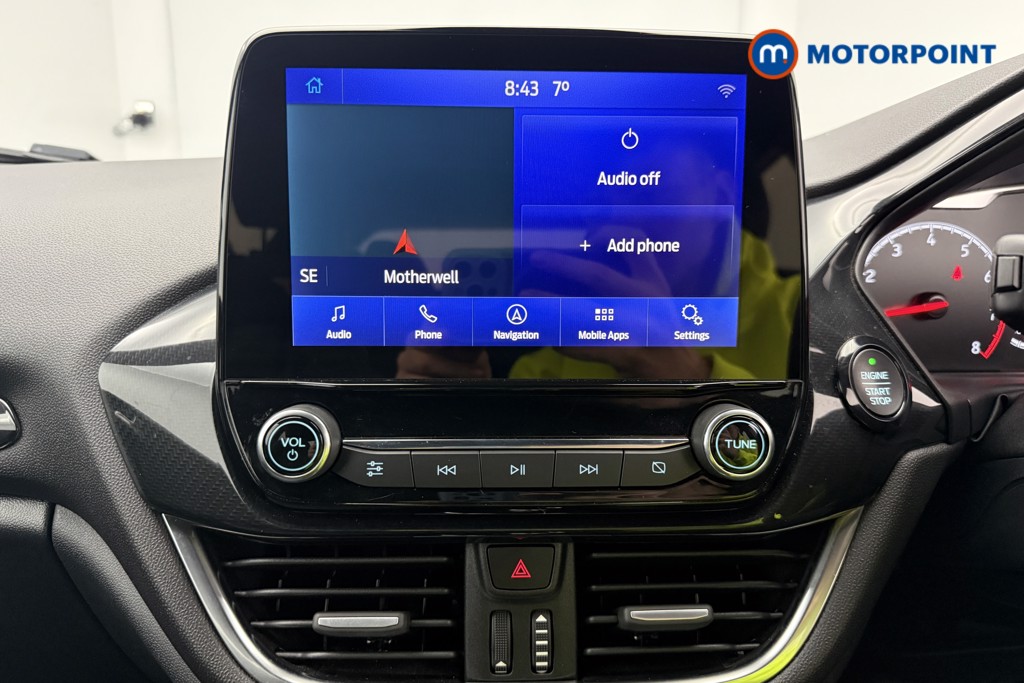 Ford Fiesta St-2 Manual Petrol Hatchback - Stock Number (1582646) - 10th supplementary image