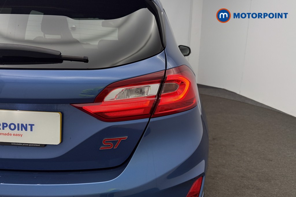 Ford Fiesta St-2 Manual Petrol Hatchback - Stock Number (1582646) - 25th supplementary image