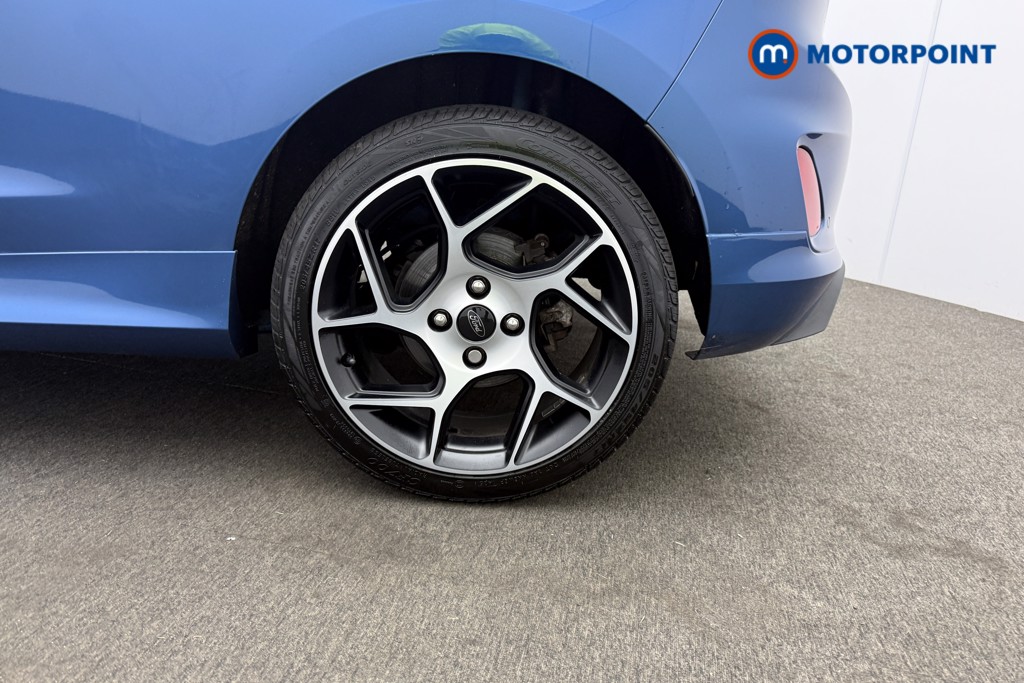 Ford Fiesta St-2 Manual Petrol Hatchback - Stock Number (1582646) - 27th supplementary image