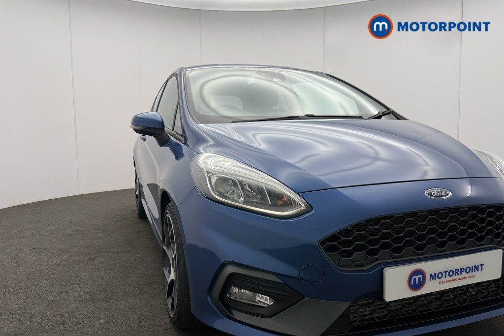 Ford Fiesta St-2 Manual Petrol Hatchback - Stock Number (1582646) - 30th supplementary image
