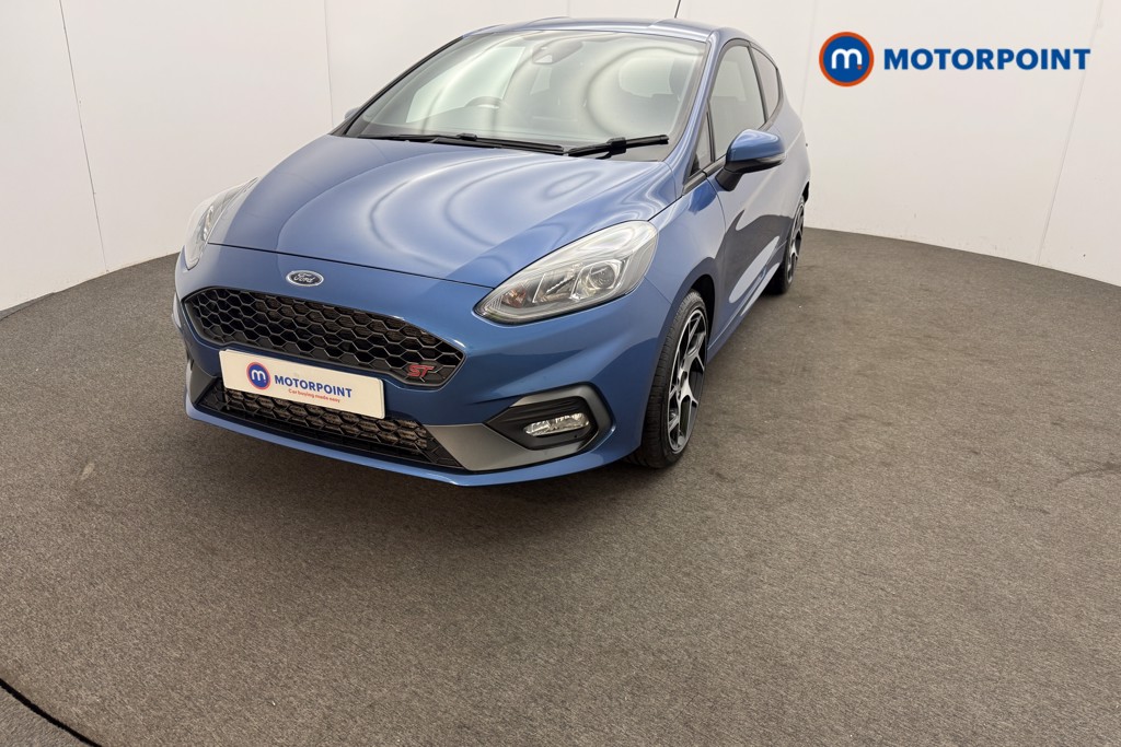 Ford Fiesta St-2 Manual Petrol Hatchback - Stock Number (1582646) - 1st supplementary image