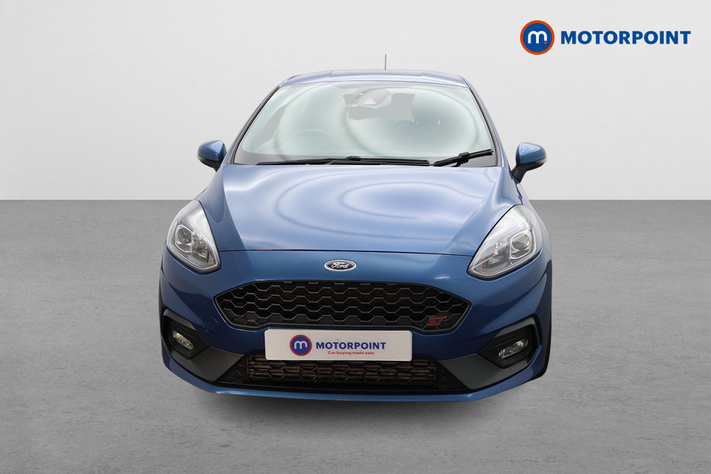 Ford Fiesta St-2 Manual Petrol Hatchback - Stock Number (1582646) - Front bumper