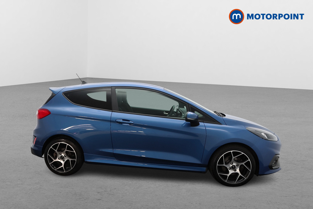 Ford Fiesta St-2 Manual Petrol Hatchback - Stock Number (1582646) - Drivers side front corner
