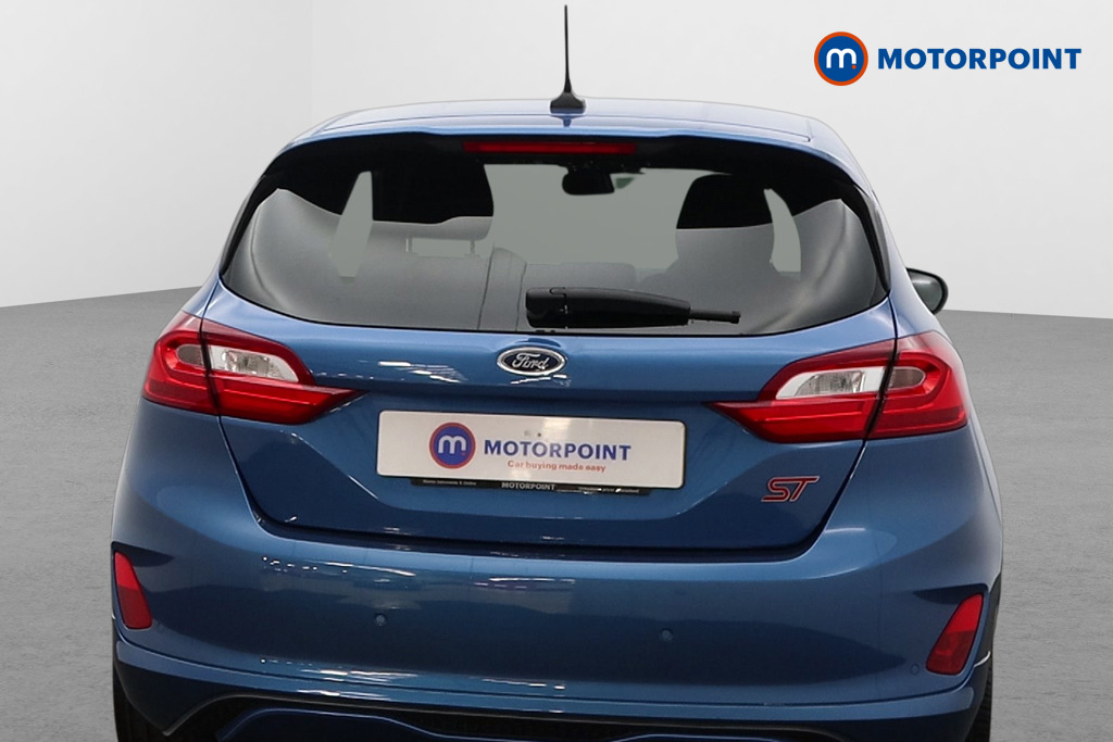 Ford Fiesta St-2 Manual Petrol Hatchback - Stock Number (1582646) - Drivers side rear corner