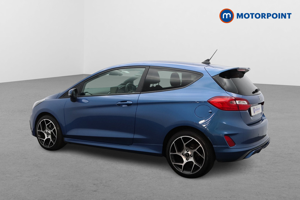 Ford Fiesta St-2 Manual Petrol Hatchback - Stock Number (1582646) - Passenger side rear corner