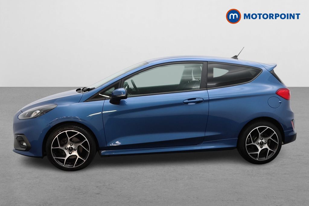 Ford Fiesta St-2 Manual Petrol Hatchback - Stock Number (1582646) - Passenger side