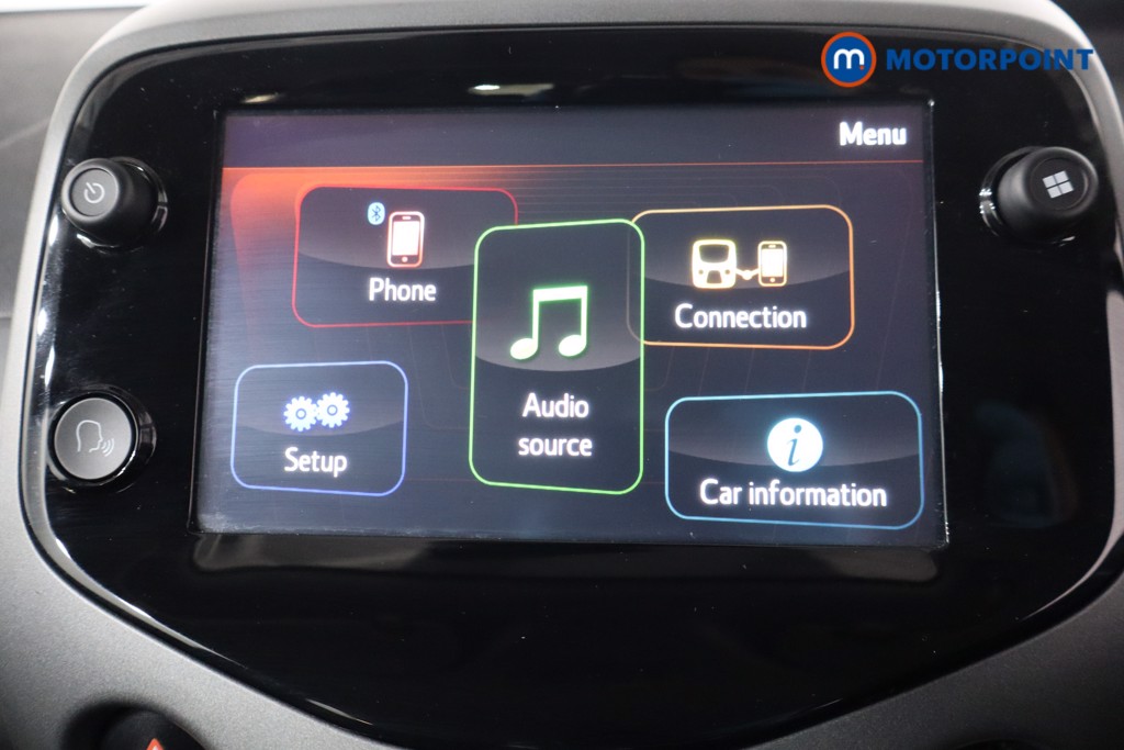 Toyota Aygo X-Play Manual Petrol Hatchback - Stock Number (1582702) - 2nd supplementary image