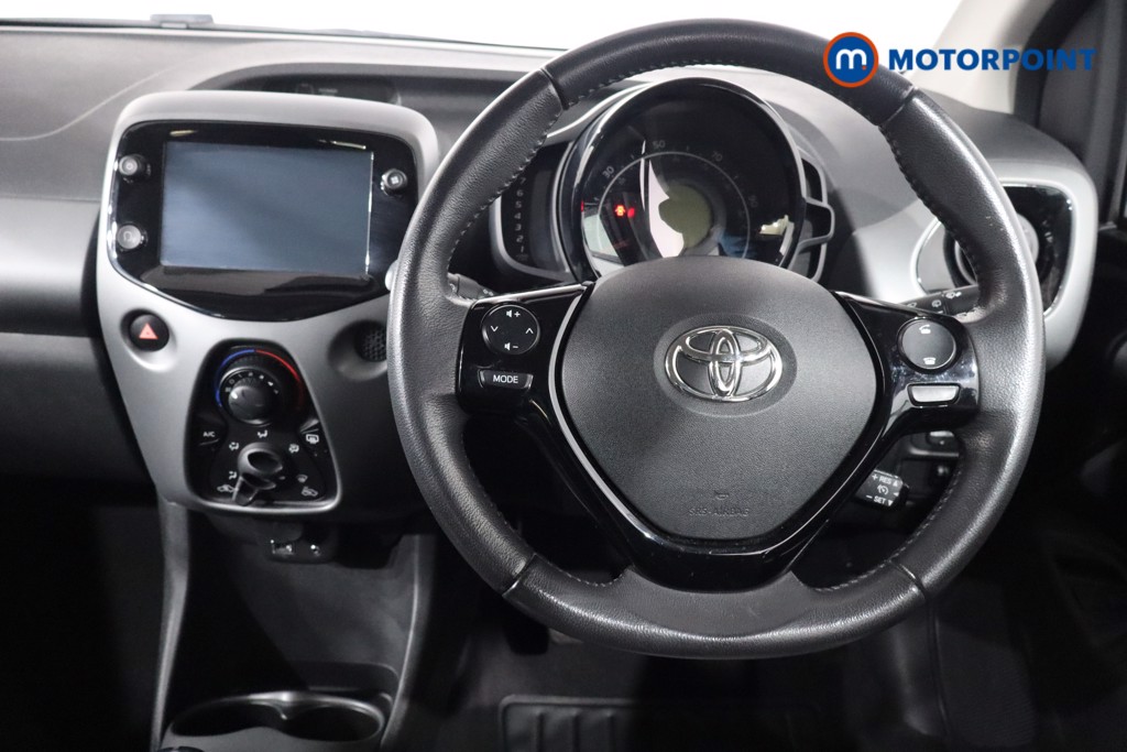 Toyota Aygo X-Play Manual Petrol Hatchback - Stock Number (1582702) - 3rd supplementary image