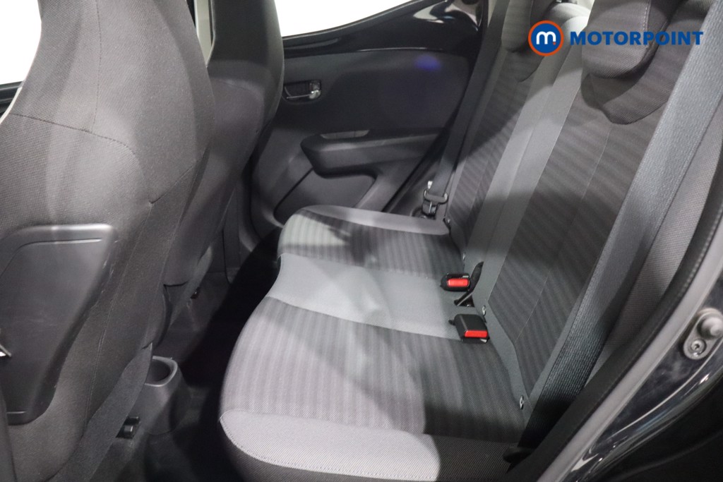 Toyota Aygo X-Play Manual Petrol Hatchback - Stock Number (1582702) - 5th supplementary image