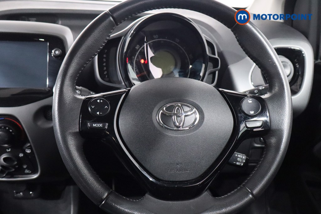 Toyota Aygo X-Play Manual Petrol Hatchback - Stock Number (1582702) - 6th supplementary image
