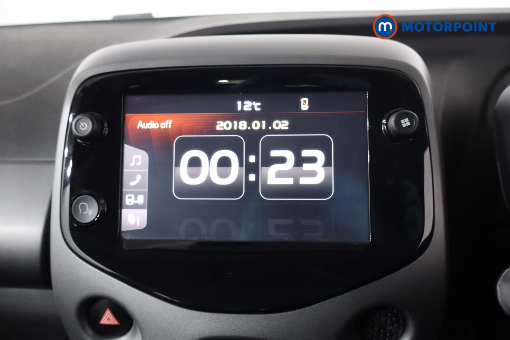 Toyota Aygo X-Play Manual Petrol Hatchback - Stock Number (1582702) - 15th supplementary image
