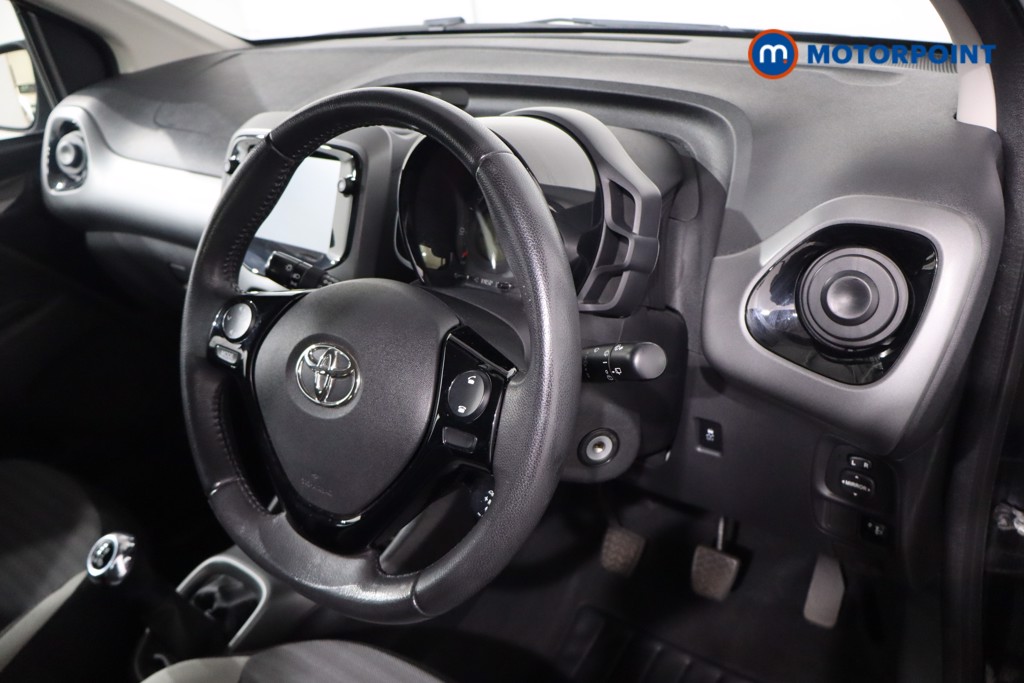 Toyota Aygo X-Play Manual Petrol Hatchback - Stock Number (1582702) - 22nd supplementary image