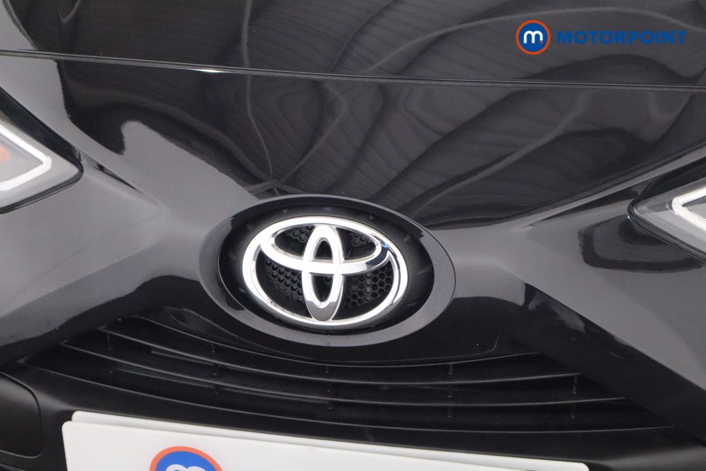 Toyota Aygo X-Play Manual Petrol Hatchback - Stock Number (1582702) - 27th supplementary image