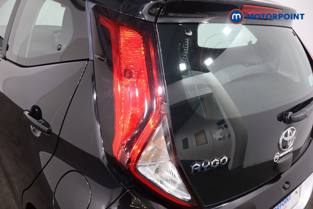 Toyota Aygo X-Play Manual Petrol Hatchback - Stock Number (1582702) - 31st supplementary image