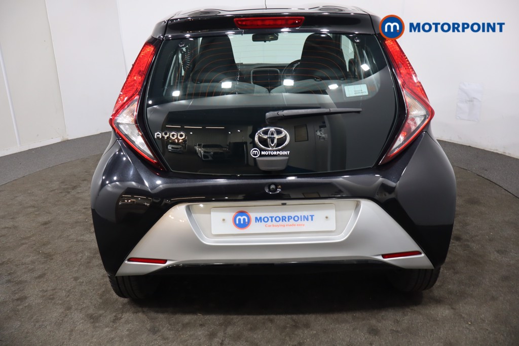 Toyota Aygo X-Play Manual Petrol Hatchback - Stock Number (1582702) - 34th supplementary image