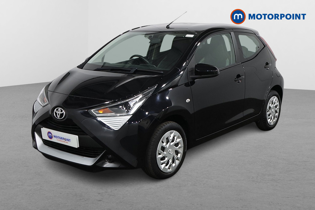 Toyota Aygo X-Play Manual Petrol Hatchback - Stock Number (1582702) - Passenger side front corner