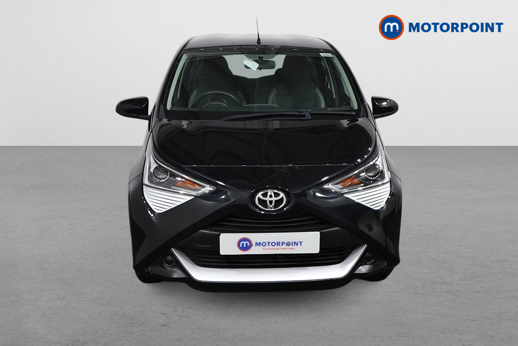 Toyota Aygo X-Play Manual Petrol Hatchback - Stock Number (1582702) - Front bumper