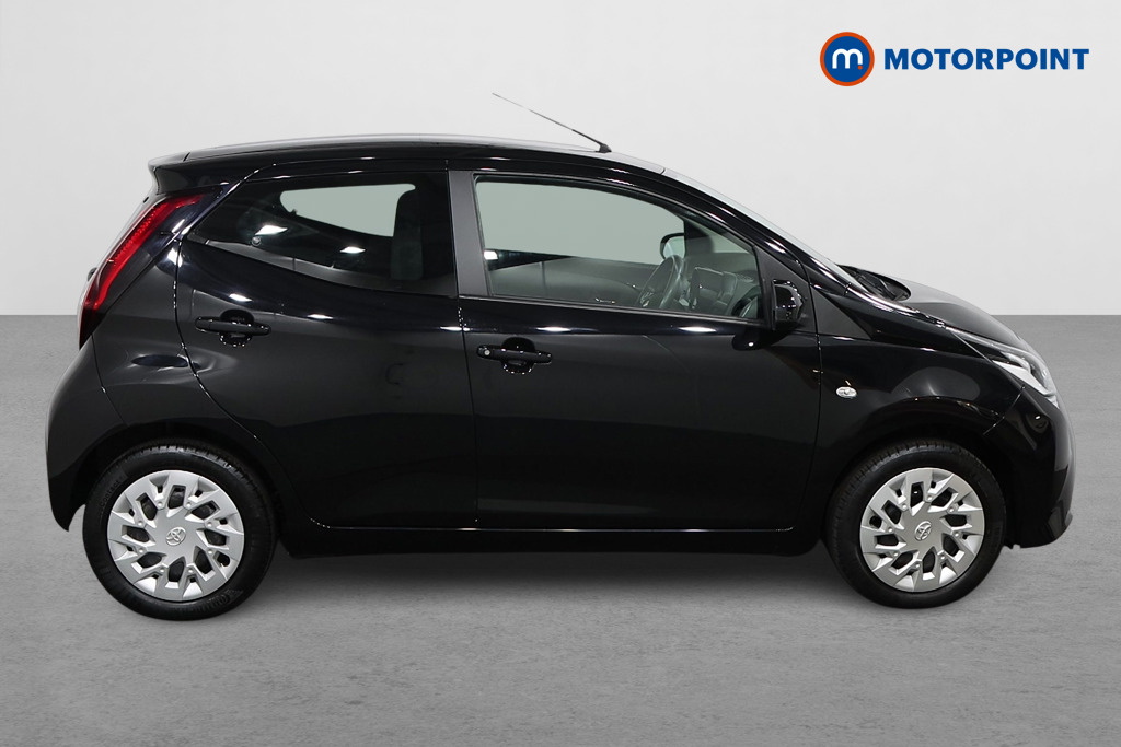 Toyota Aygo X-Play Manual Petrol Hatchback - Stock Number (1582702) - Drivers side