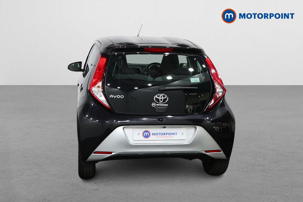 Toyota Aygo X-Play Manual Petrol Hatchback - Stock Number (1582702) - Rear bumper