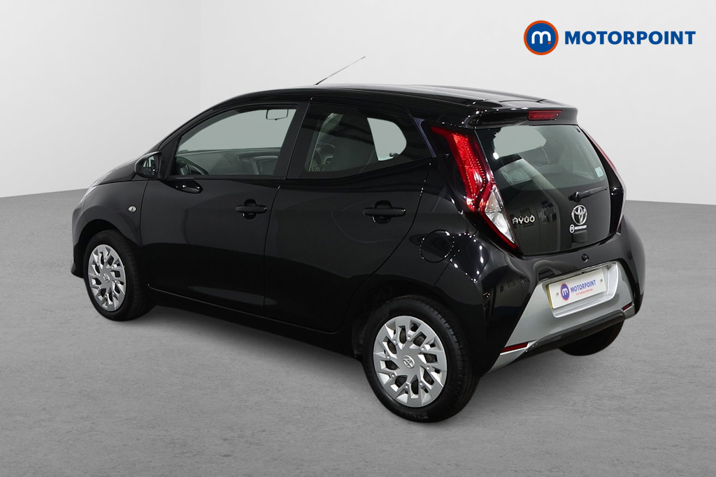 Toyota Aygo X-Play Manual Petrol Hatchback - Stock Number (1582702) - Passenger side rear corner