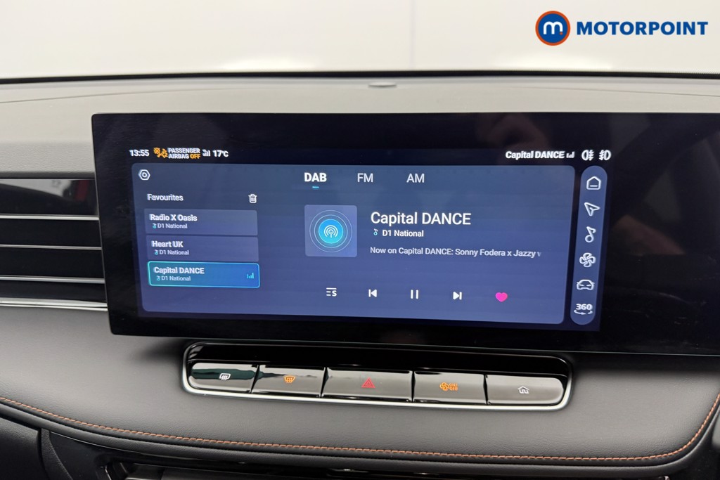 Mg Motor Uk HS Trophy Automatic Petrol SUV - Stock Number (1582825) - 2nd supplementary image