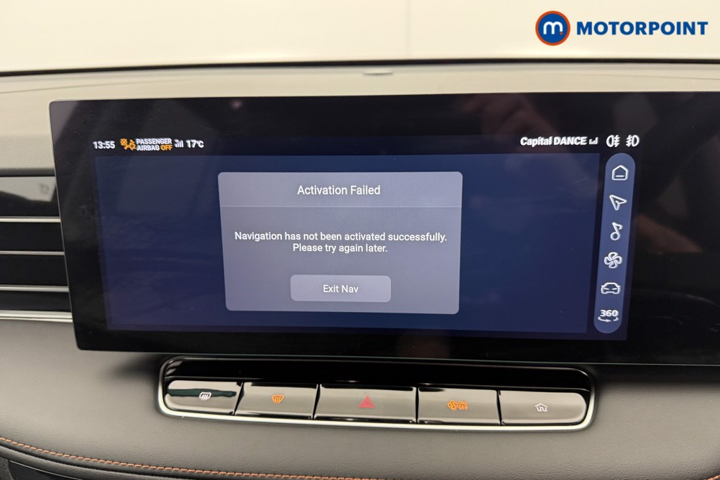 Mg Motor Uk HS Trophy Automatic Petrol SUV - Stock Number (1582825) - 3rd supplementary image