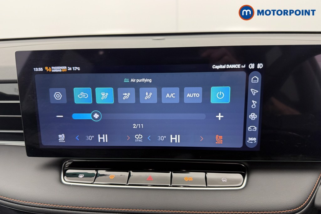 Mg Motor Uk HS Trophy Automatic Petrol SUV - Stock Number (1582825) - 4th supplementary image