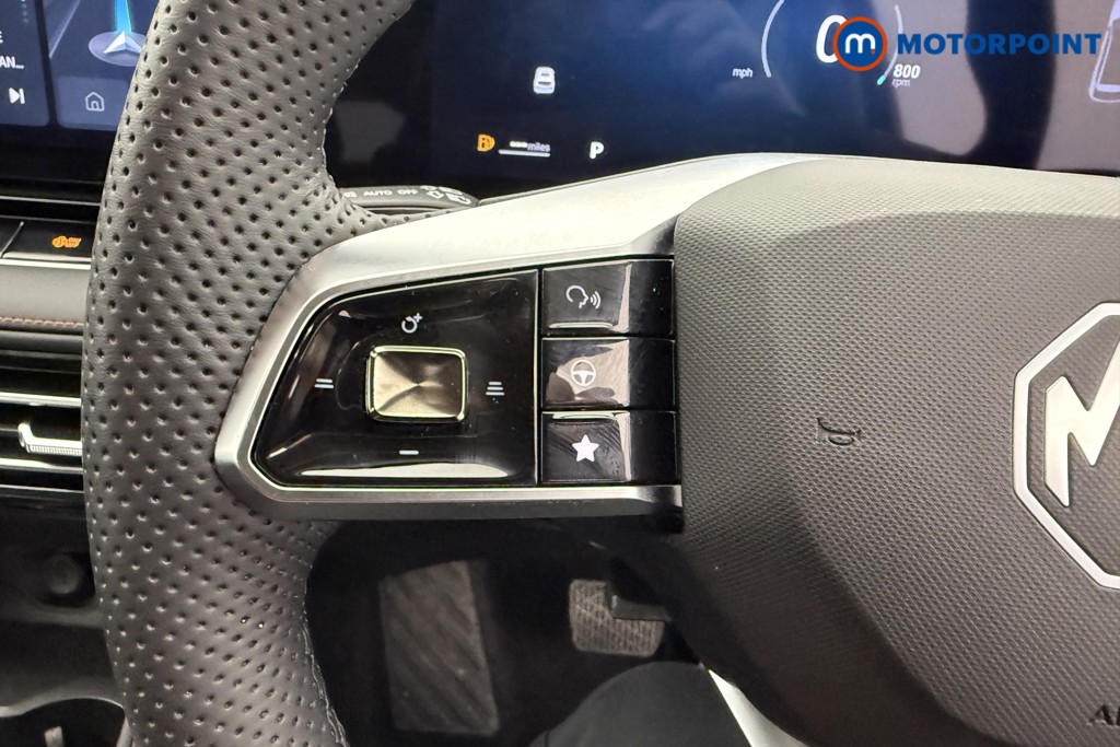 Mg Motor Uk HS Trophy Automatic Petrol SUV - Stock Number (1582825) - 8th supplementary image