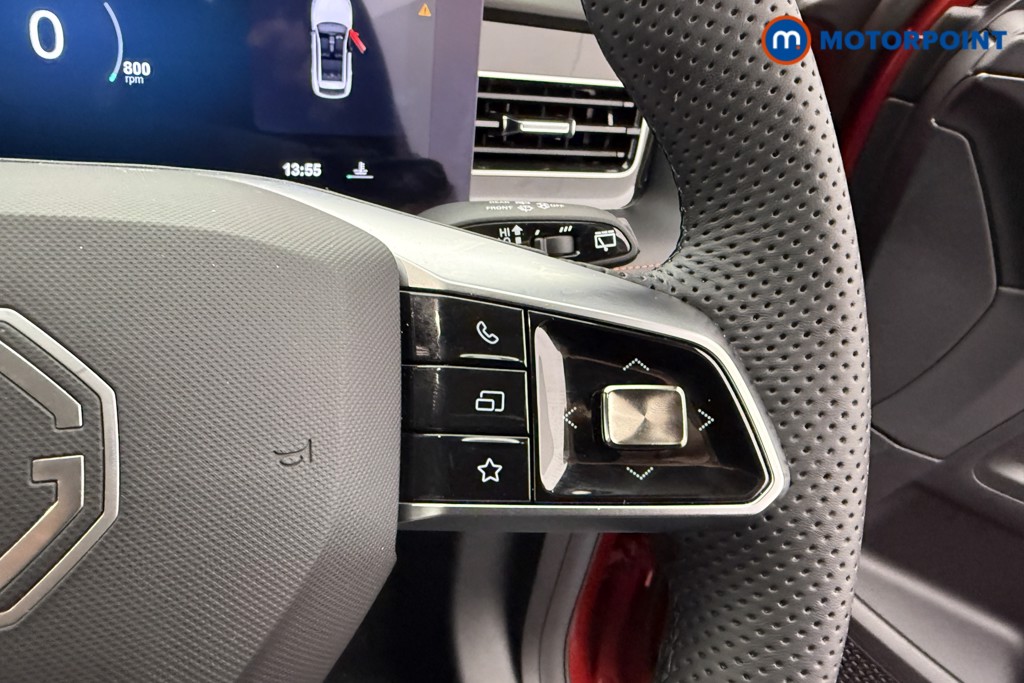 Mg Motor Uk HS Trophy Automatic Petrol SUV - Stock Number (1582825) - 9th supplementary image