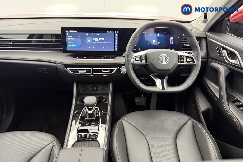 Mg Motor Uk HS Trophy Automatic Petrol SUV - Stock Number (1582825) - 30th supplementary image