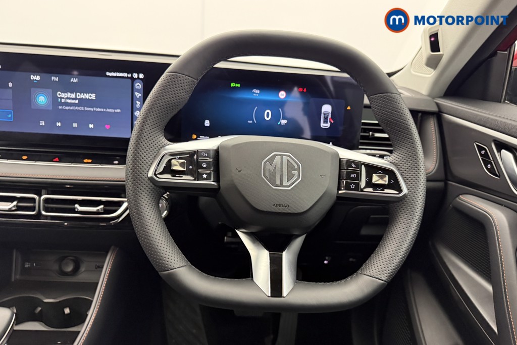 Mg Motor Uk HS Trophy Automatic Petrol SUV - Stock Number (1582825) - 31st supplementary image