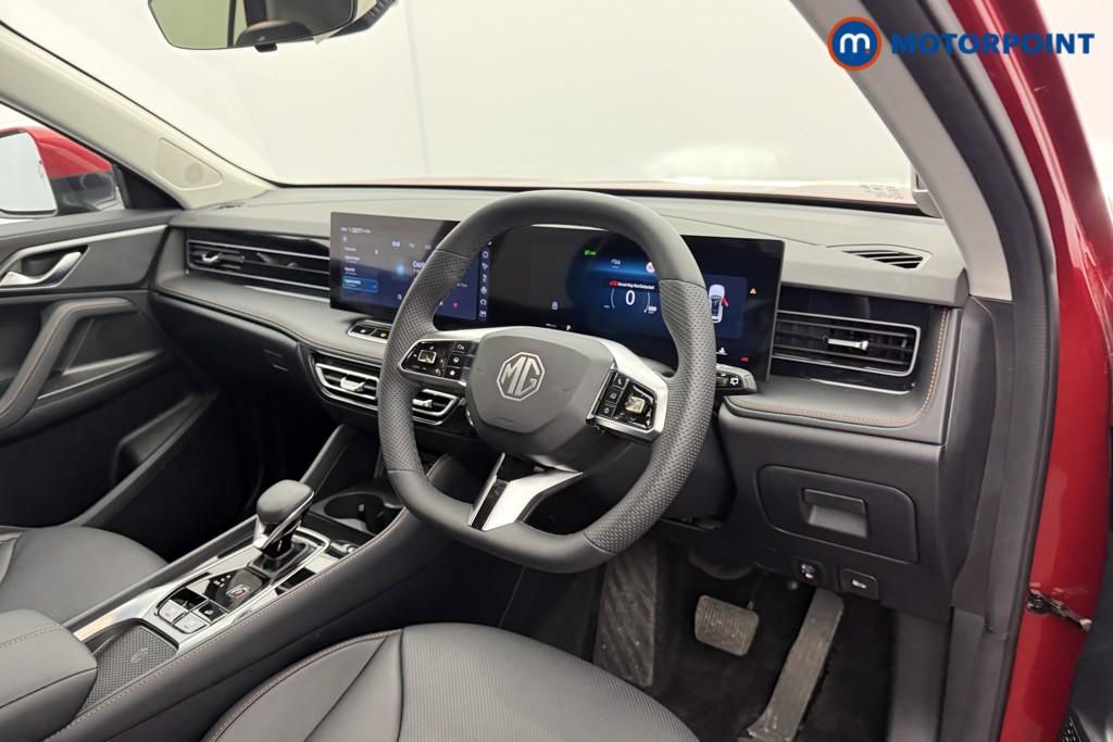 Mg Motor Uk HS Trophy Automatic Petrol SUV - Stock Number (1582825) - 32nd supplementary image